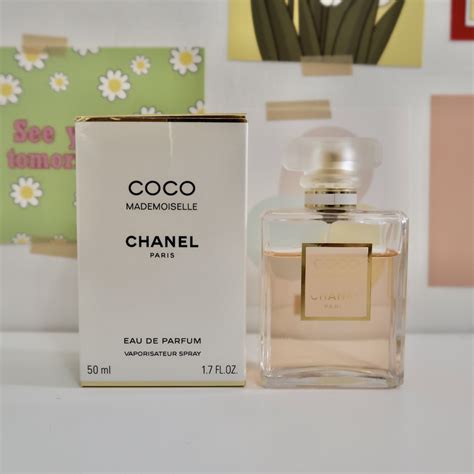 perfume like coco mademoiselle.